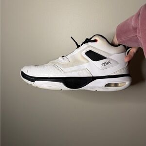 Jordan Stay Loyal 3 sneaker Men’s 10.5 white and black